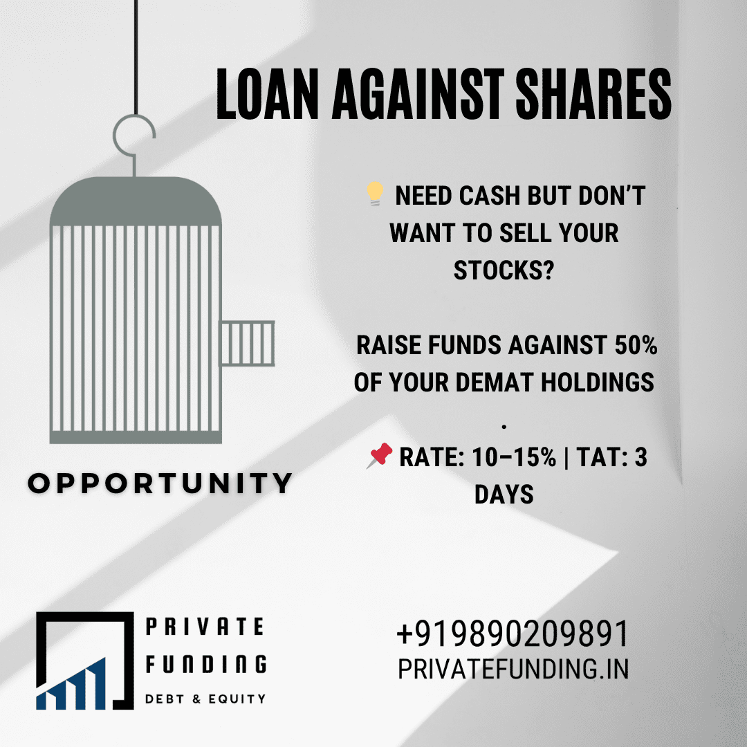 loan against shares mutual funds and securities