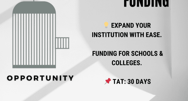 private-funding-india-active-investors-school-college-funding